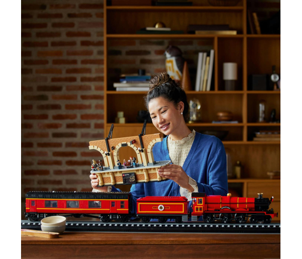 LEGO Harry Potter 76405 Ekspres do Hogwartu–edycja kolekcjonerska - 1090445 - zdjęcie 7